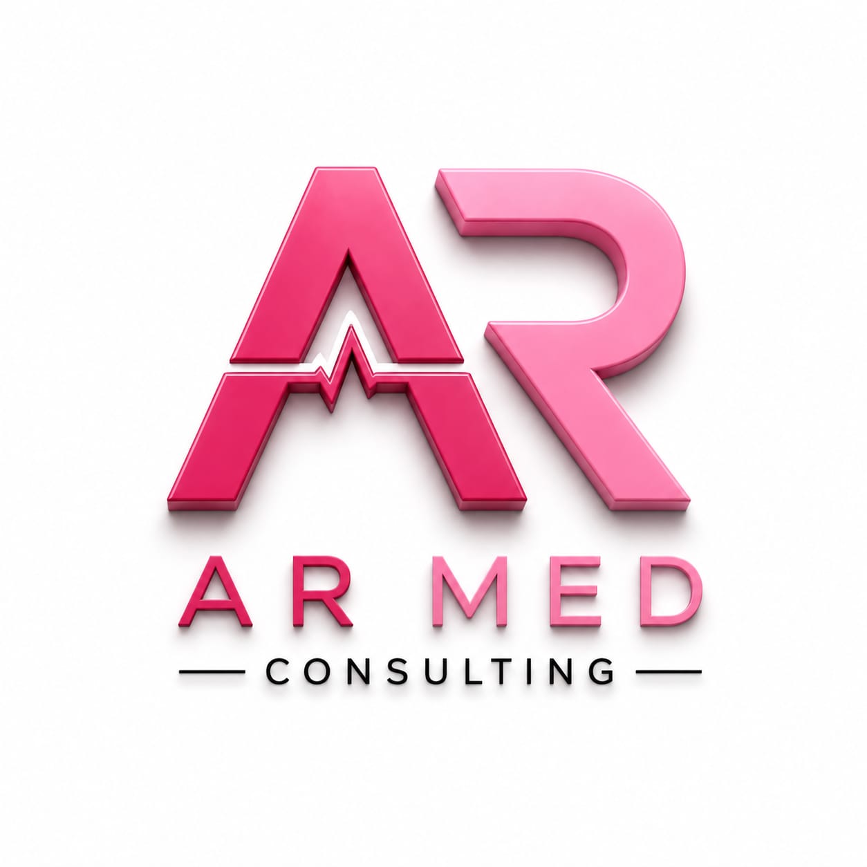 AR Med Consulting Logo